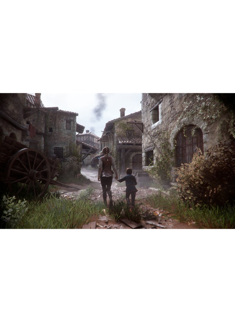 PlayStation - A Plague Tale: Requiem PS5 Edition - Action Adventure Game - Image 1