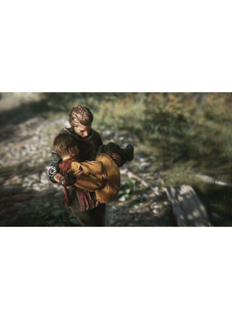 PlayStation - A Plague Tale: Requiem PS5 Edition - Action Adventure Game - Image 1