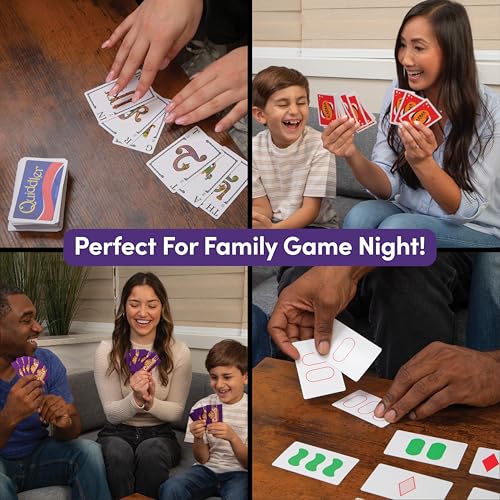 PlayMonster Five Crowns 4 Pack Bundle Card Games for Kids - Image 5