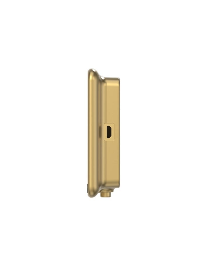 EZVIZ DP2C 1080p Video Door Viewer Peephole Camera with 4.3" Color Screen Display, Built in Chime, Rechargable Battery, APP Viewing, Two Way Audio, PIR Motion Detection, Metal Housing, Cloud/SD, Golden/Black - Image 5