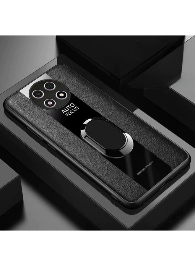 جراب هاتف Honor X9c، غطاء خلفي مقاوم للصدمات من مادة TPU مع حماية لعدسة الكاميرا، جراب نحيف مضاد للاصفرار - Image 1