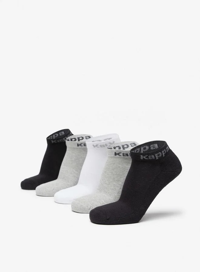 كابا جوارب مبطنة بطول الكاحل مطبوعة - مجموعة من  قطع