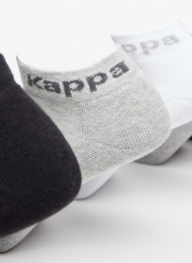 كابا جوارب مبطنة بطول الكاحل مطبوعة - مجموعة من  قطع - Image 2