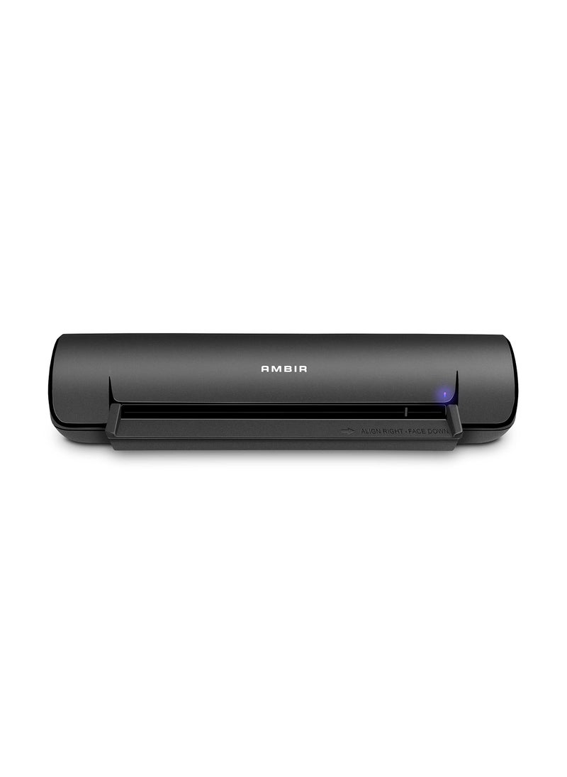 Ambir Ambir ImageScan Pro 490i (DS490-AS) Duplex Document and Card Scanner with AmbirScan  - Image 1