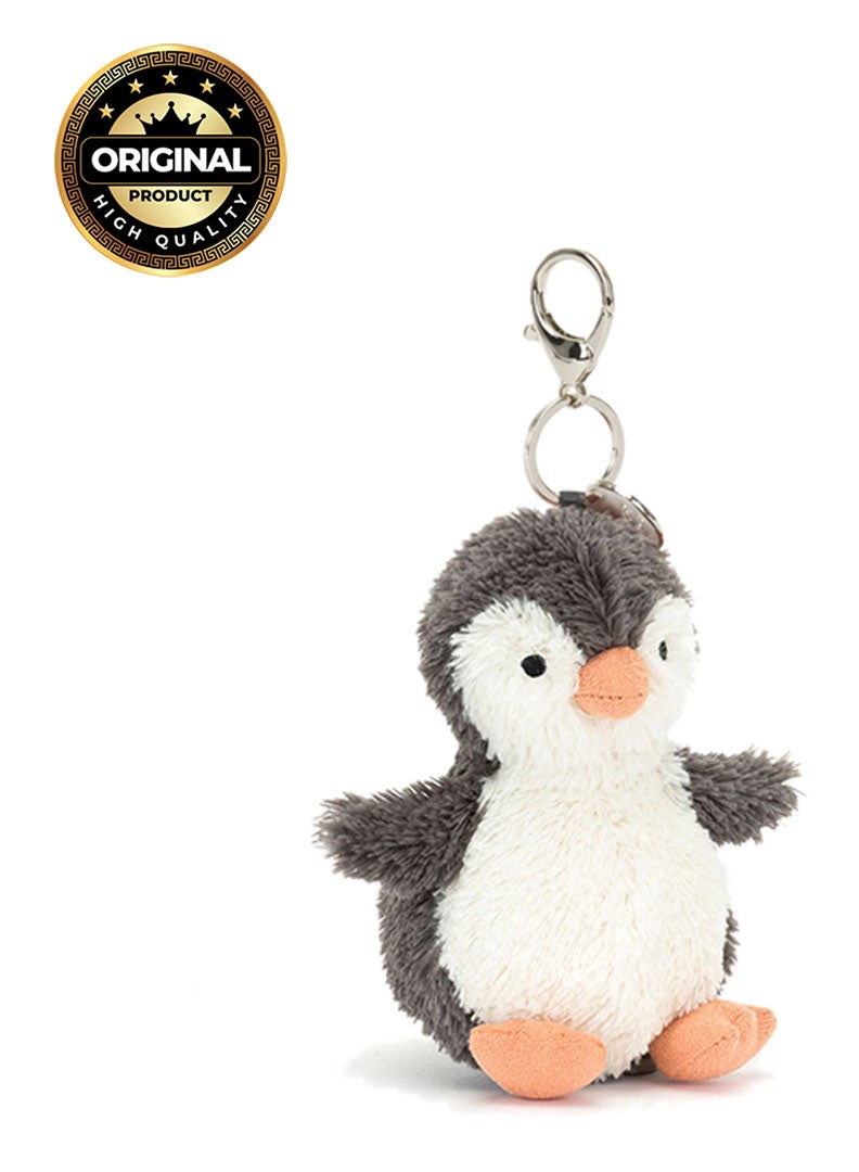 Jellycat Ideal for fans of Peanut Penguin, this bag charm is a mood-boost in miniature. Clip onto backpacks, totes, and more to put some pocket-sized pep in your step.

As for the penguin himself? He’s been dancing non-stop since his cabaret debut. From sprinkler-soaked grass to office corridors, Peanut Penguin finds a beat in everything.

(Timmy Turtle’s still trying to enforce the “no dancing on the lawn” rule. No one’s listening.) - Image 1