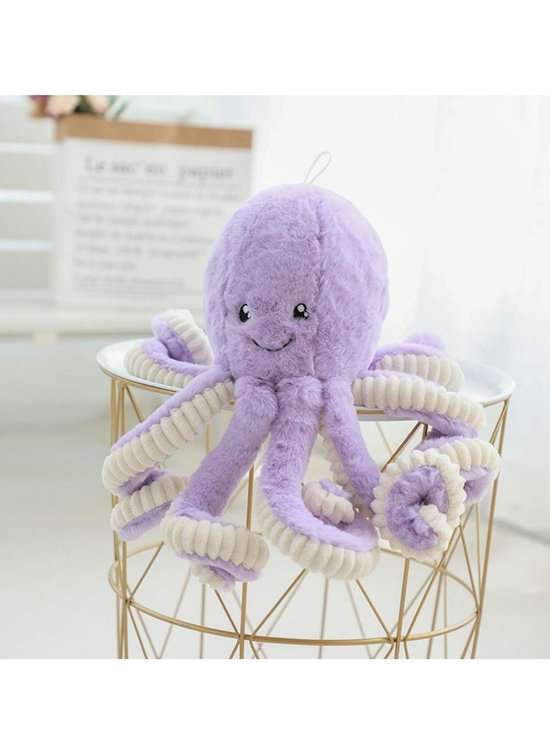 Cutie Cute - Cute Cartoon Octopus Stuffed Animals Octopus Plush Doll Toys Octopus Plushies Toys Gift Sea Stuffed Toys for Kids and Lovers Home Decorush Puppets - Image 1