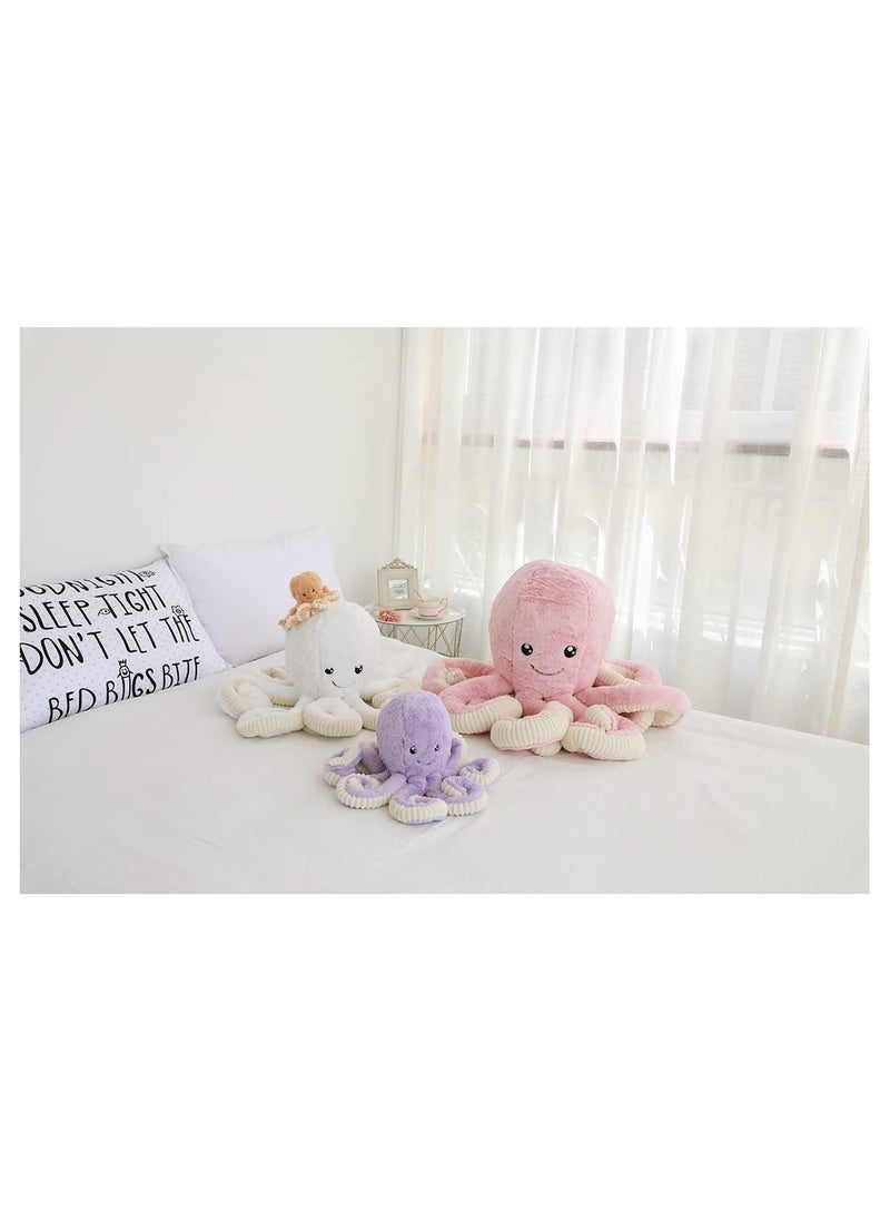 Cutie Cute - Cute Cartoon Octopus Stuffed Animals Octopus Plush Doll Toys Octopus Plushies Toys Gift Sea Stuffed Toys for Kids and Lovers Home Decorush Puppets - Image 1