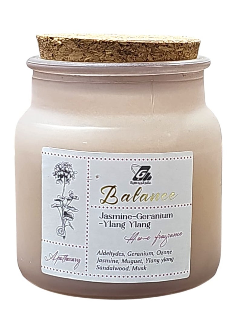 شمعة معطرة - بالانس