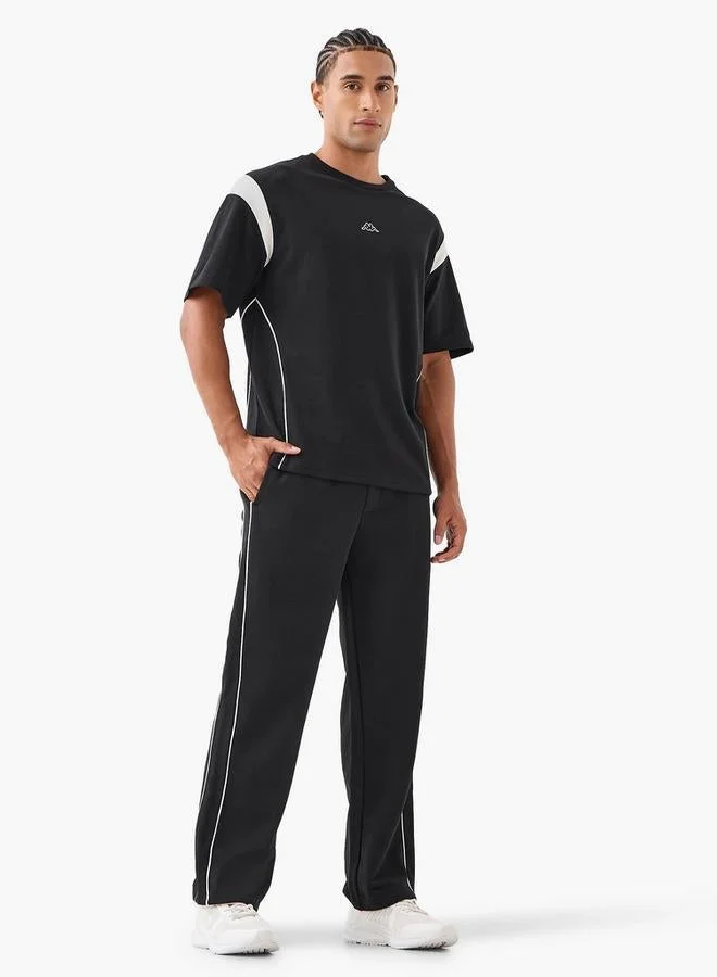 Kappa Kappa Men Colourblock T-shirt