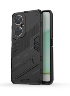 CaseNeo Huawei NOVA 11i 4G Mobile Case Cover with Hybrid Heavy Duty Protection Shockproof Back Cover with Anti-Fingerprint Anti-Scratch Protector with Defender Kickstand Free Hand Watching TV  - Image 1