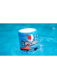 G Fuel Snow Cone Game-Changing Elite Energy Powder, Sharpens Mental Focus and Cognitive Function, Zero Sugar, Supports Immunity and Enhances Mood 9.8 oz (40 Servings)  - Image 3