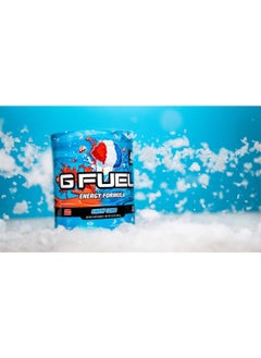 G Fuel Snow Cone Game-Changing Elite Energy Powder, Sharpens Mental Focus and Cognitive Function, Zero Sugar, Supports Immunity and Enhances Mood 9.8 oz (40 Servings)  - Image 4