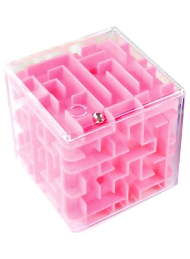 نيبمينينت مكعب بازل ثلاثي الأبعاد بتصميم متاهة