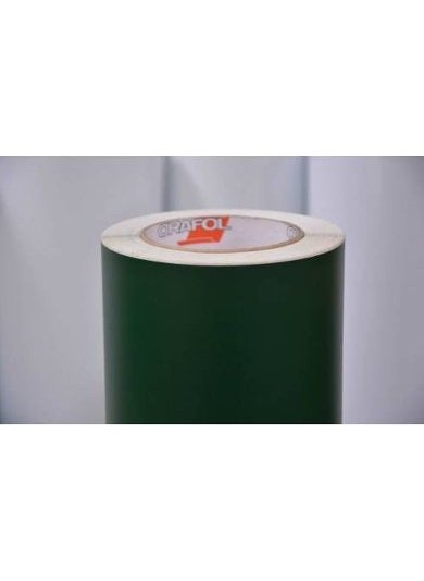 ORACAL Matte Foil Dark Green 126Cmx100Cm 80 Micron -Ragle Gift 