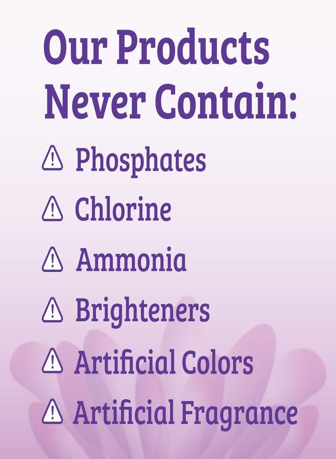 Biokleen Natural Laundry Detergent - 128 HE Loads - Liquid, Concentrated, Eco-Friendly, Non-Toxic, Plant-Based, No Artificial Fragrance or Preservatives, 64 Fl Oz - Image 4