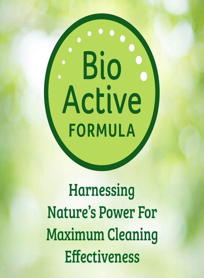 Biokleen Natural Laundry Detergent - 128 HE Loads - Liquid, Concentrated, Eco-Friendly, Non-Toxic, Plant-Based, No Artificial Fragrance or Preservatives, 64 Fl Oz - Image 3