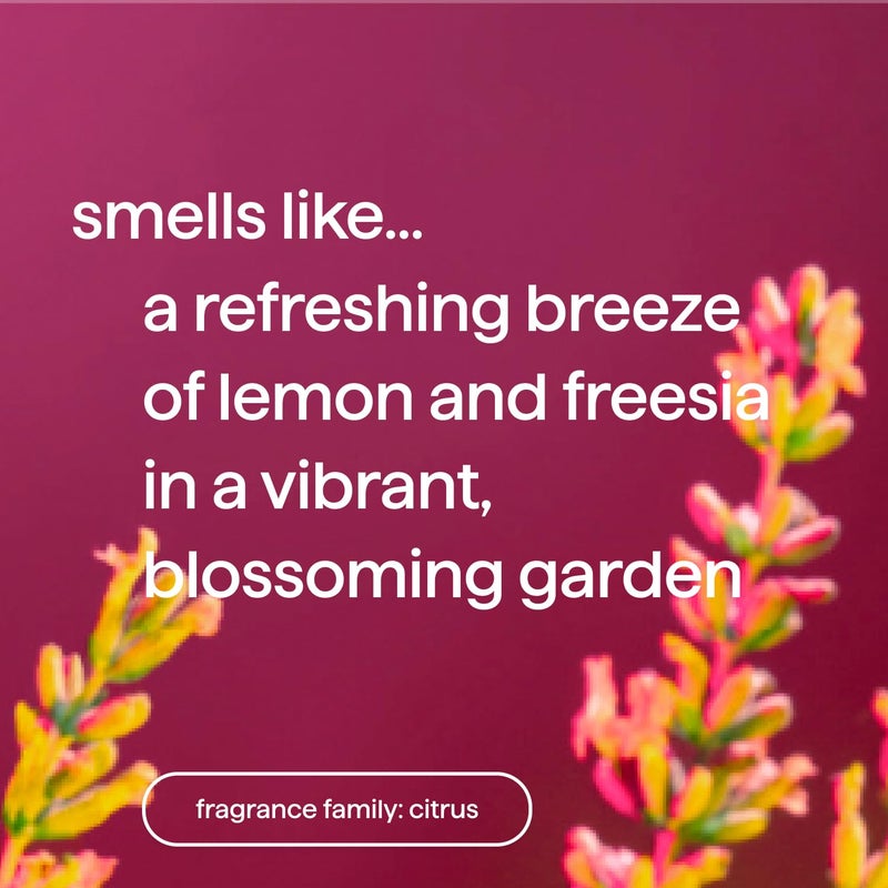 Method Foaming Hand Wash, Lemon + Freesia, 10 fl oz, 3 pack - Image 2