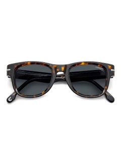 Carrera Men's UV Protection Rectangular Shape Acetate Sunglasses CARRERA 330/S GREY 42 - Lens Size: 42.1 Mm - Hvn  - Image 4