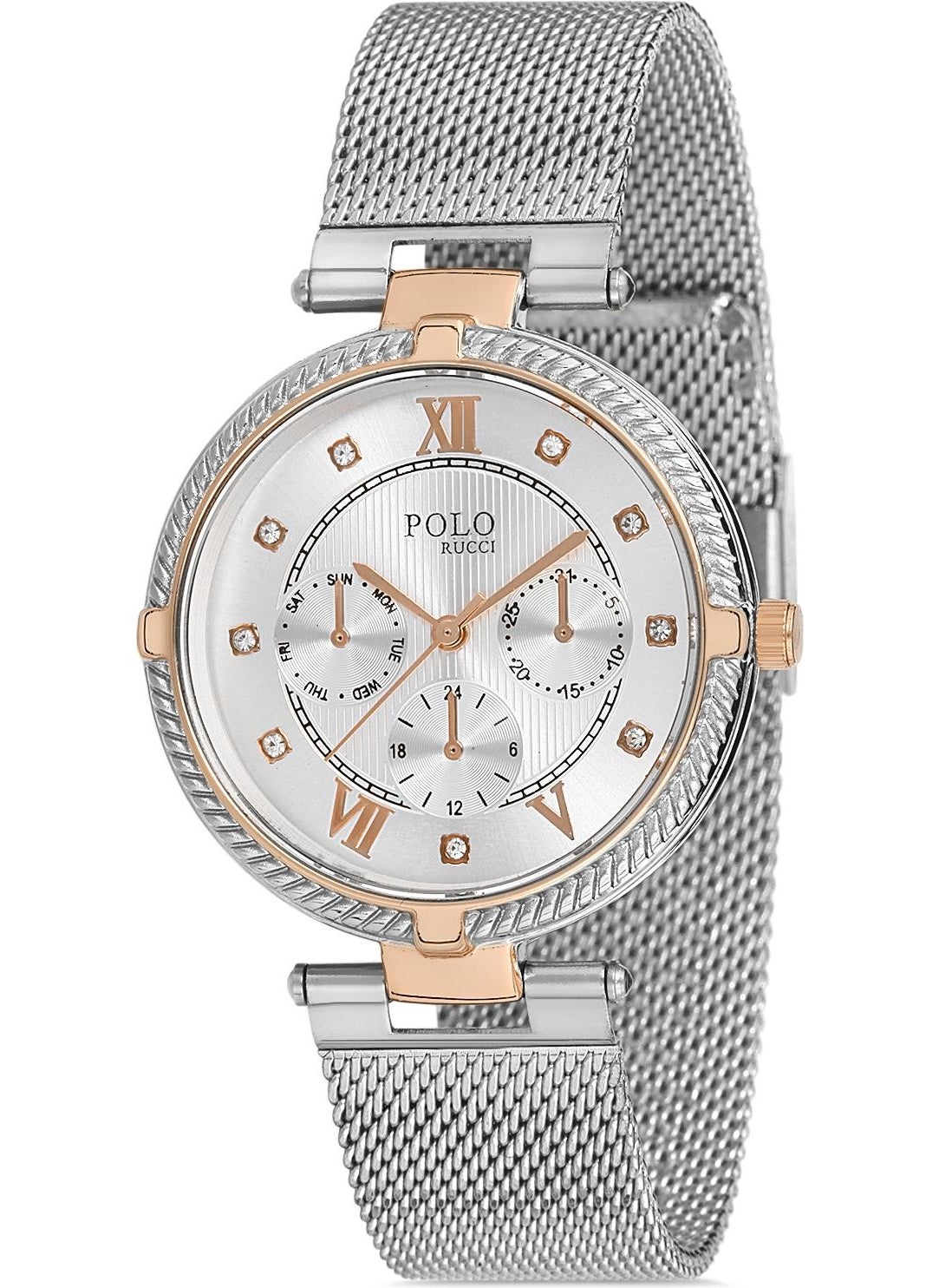 Polo Rucci 9678 Women's Wristwatch 