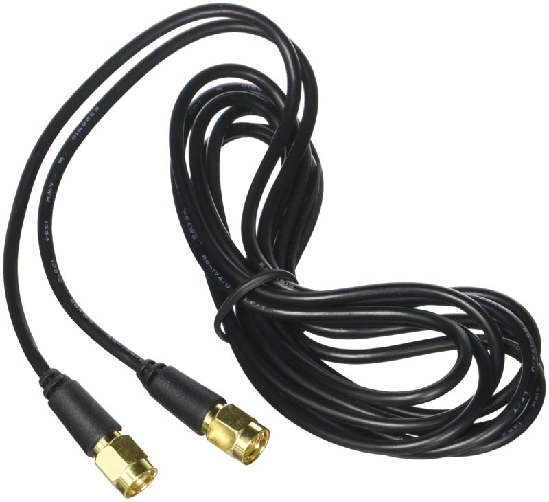 weBoost 6' RG174 Coax Cable (SMA Male to SMA Male) - Retail Packaging - Image 3