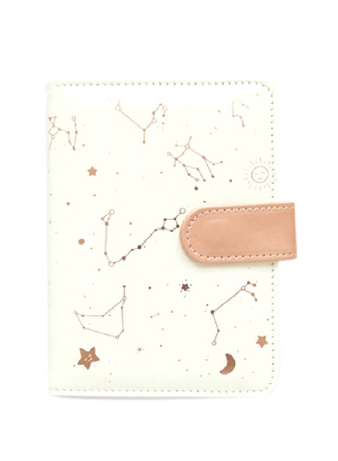 Generic Creative Constellation Schedule Planner Notebook,School Supply Sets  Creative Constellation Schedule Planner Notebook Kawaii Scrapbook Soft Cover Diary Note  - Image 2