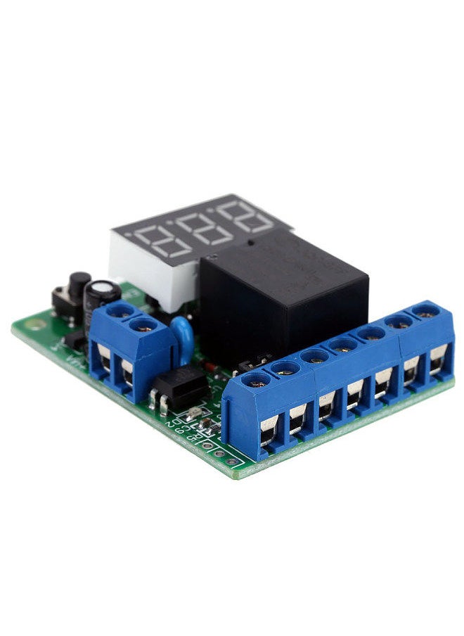 Generic - CT 1.1 Counter Controller Module Counter Kit Module Circuit Board 0~999 Counting Range 12V - Image 1