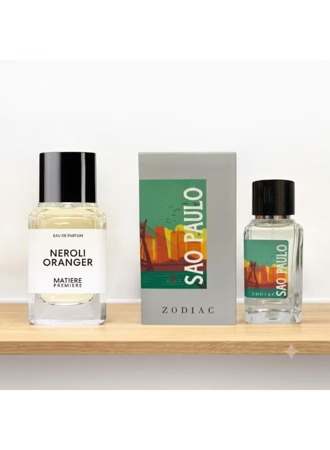 Zodiac Sao Paulo Zodiac Eau de Parfum 100 ml - Image 1