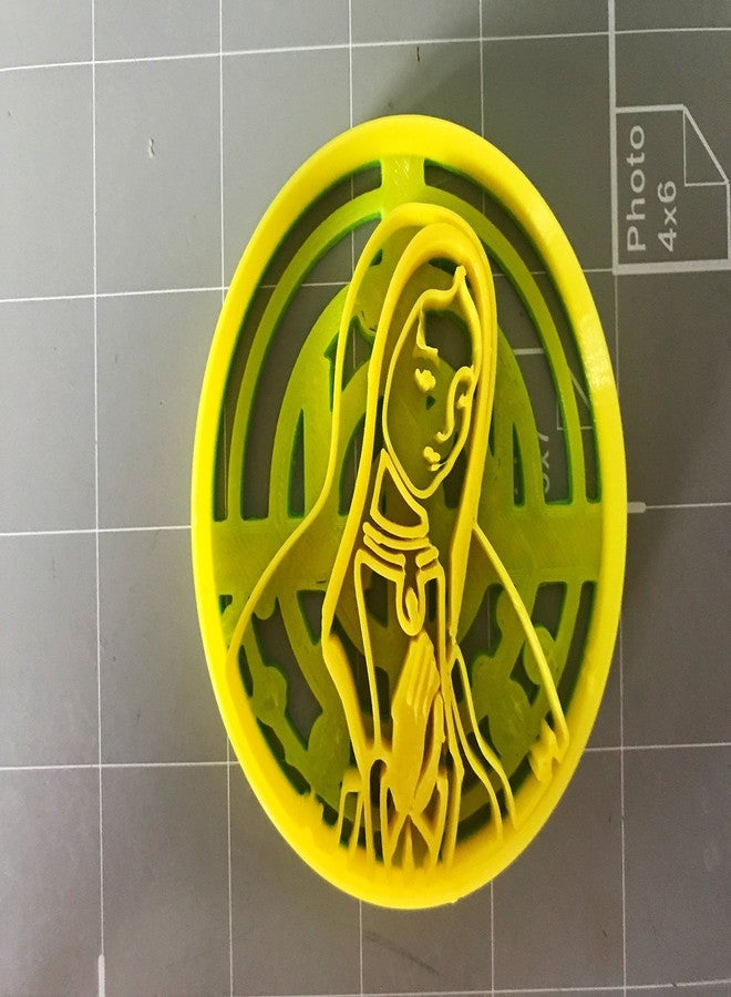 Arbi Design Saint Mary Cookie Cutter - Image 4