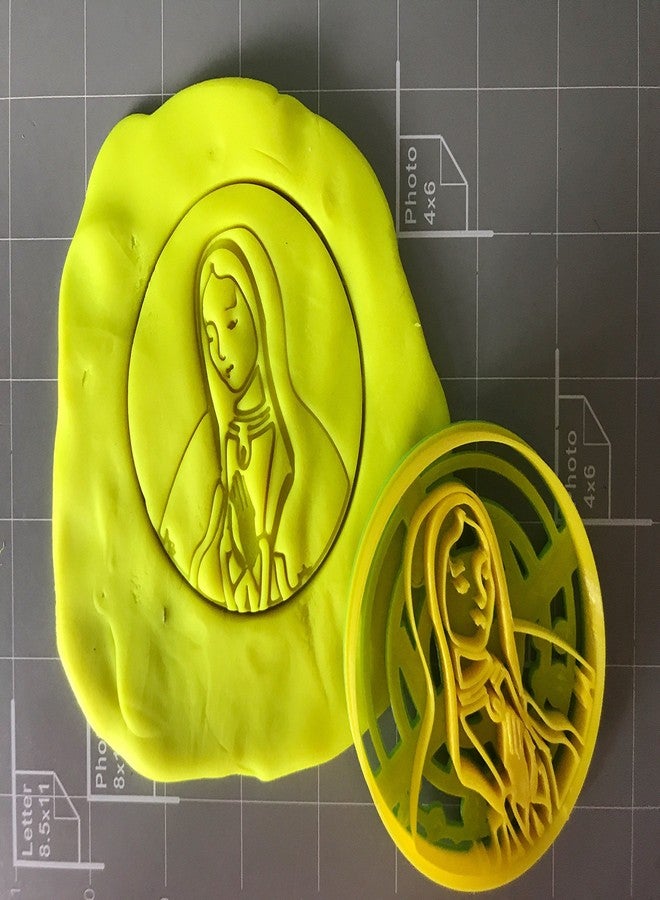 Arbi Design Saint Mary Cookie Cutter - Image 2