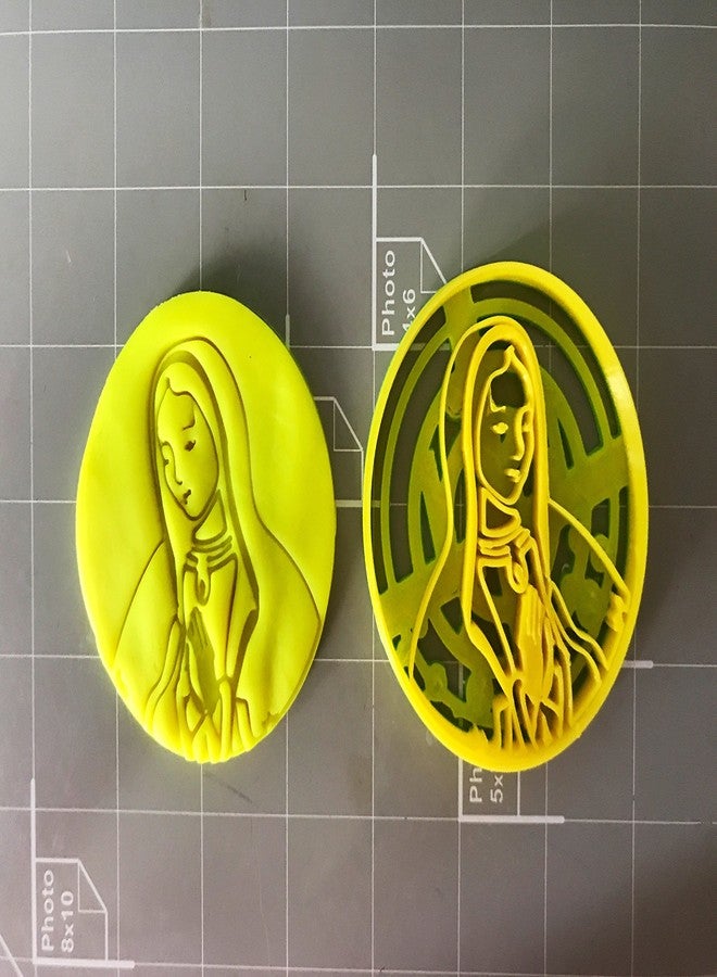 Arbi Design Saint Mary Cookie Cutter - Image 3