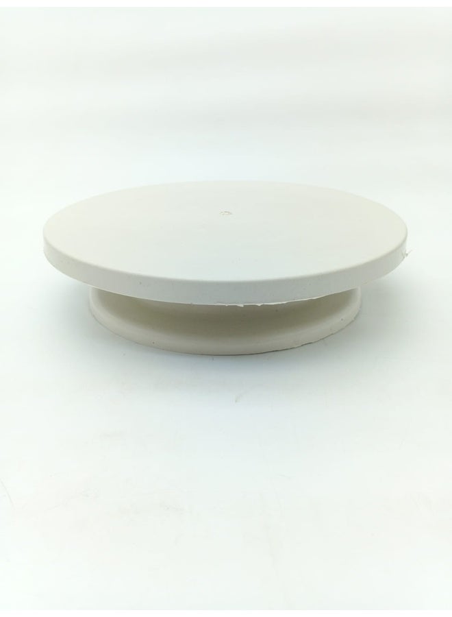 Genaric طاولة دوارة لتزيين الكعك - حامل تزيين كعك سهل - Image 2