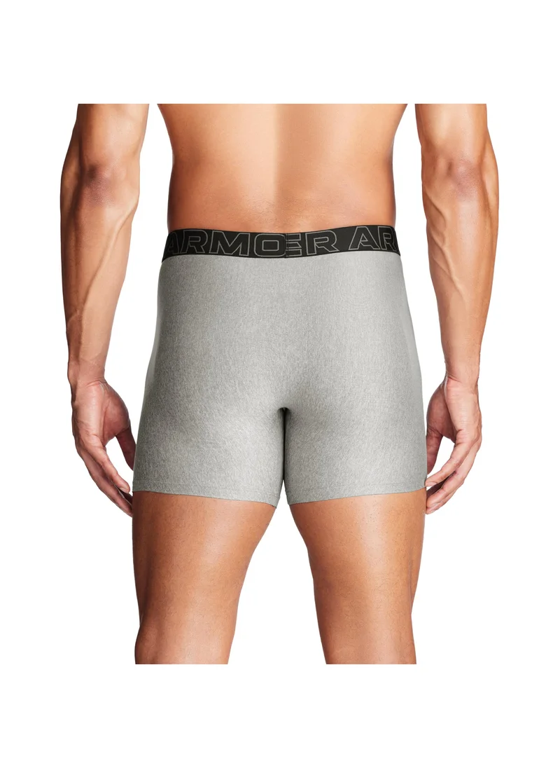 UNDER ARMOUR Performance Tech Boxers (6in)