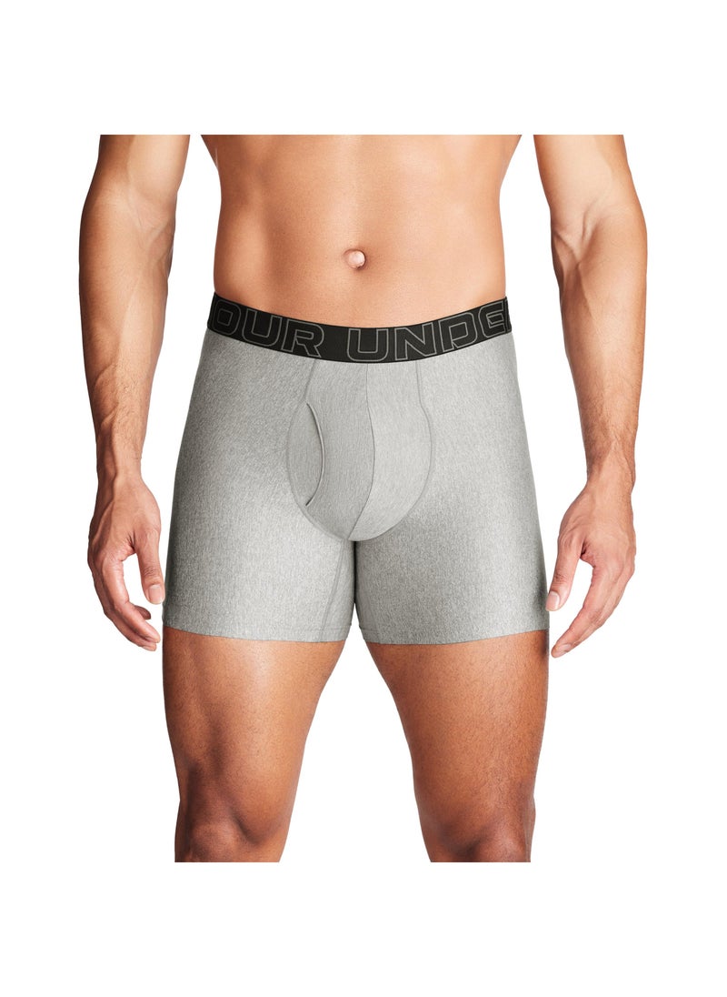 UNDER ARMOUR Performance Tech Boxers (6in)  - Image 2