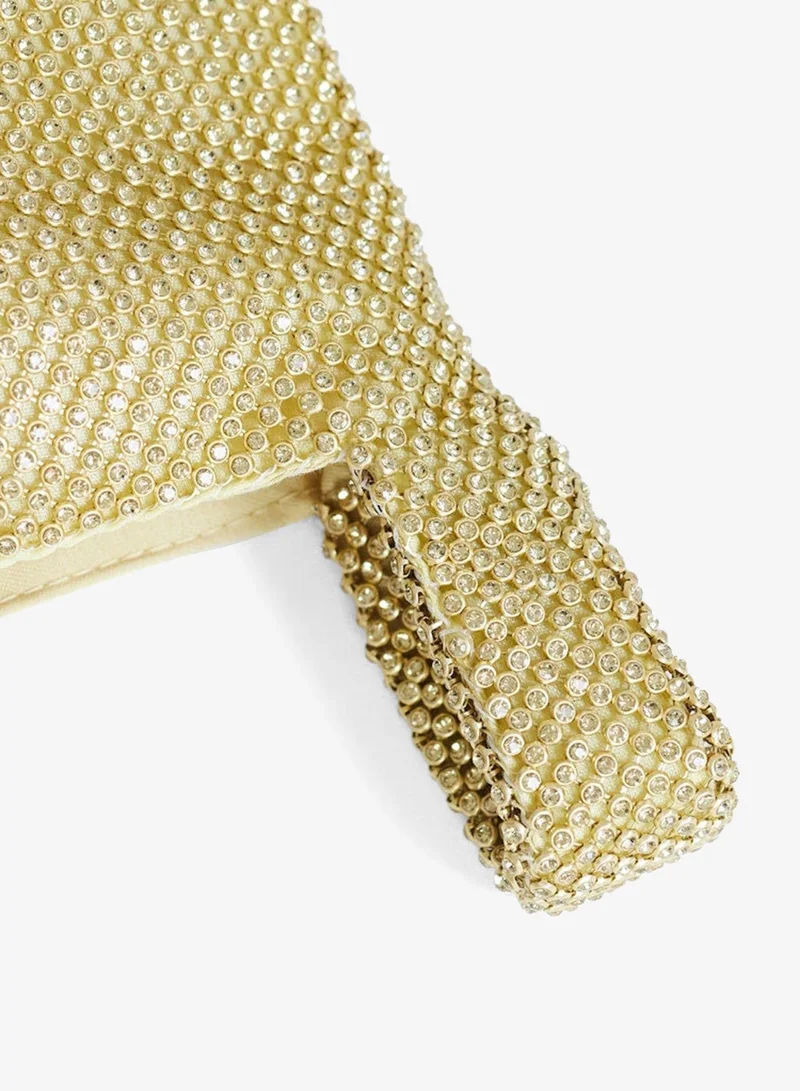 Topshop  Tsgwyn Embellished Grab Bag for Women | Best Price UAE