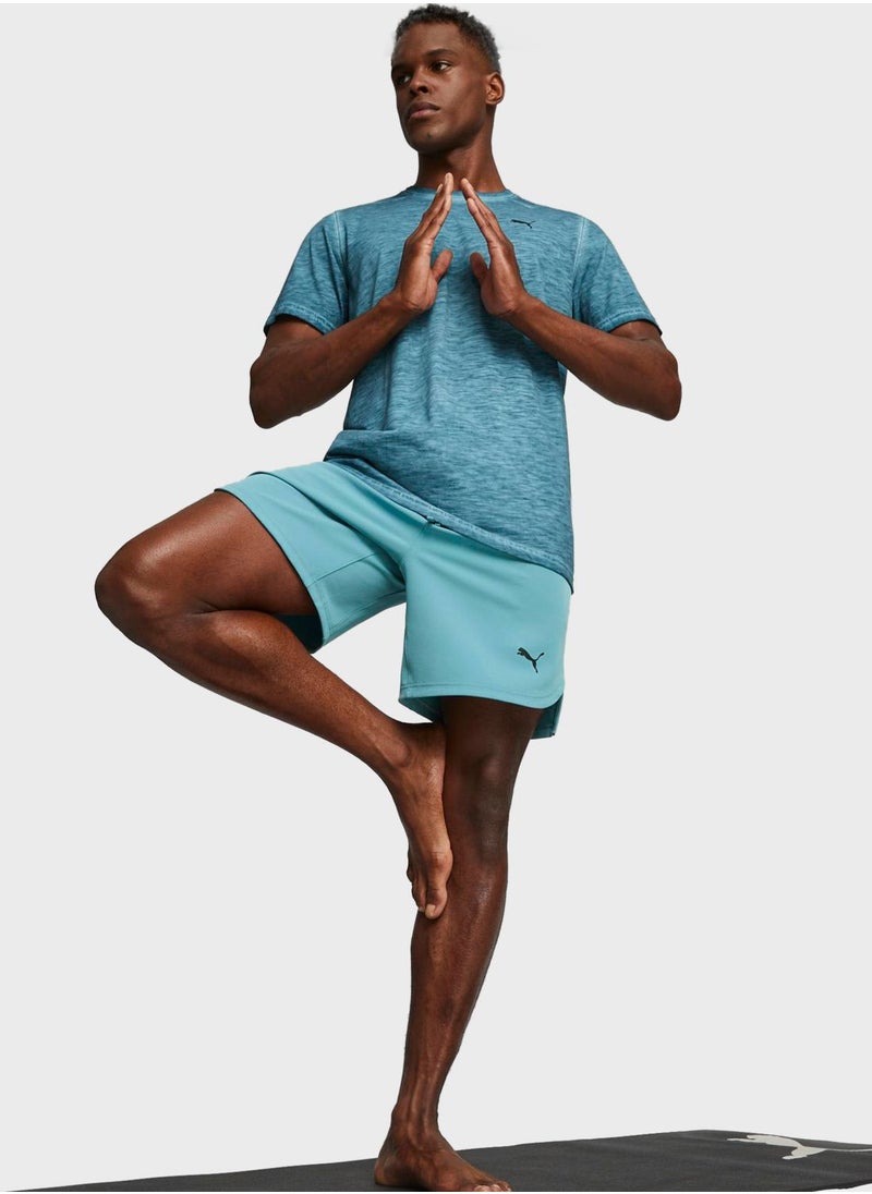 PUMA - Studio Foundation Wash T-Shirt - Image 1