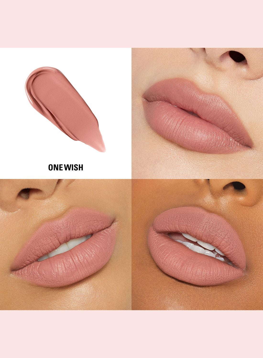 Kylie Cosmetics 2-Pc Matte Lip Kit - 800 - One Wish for