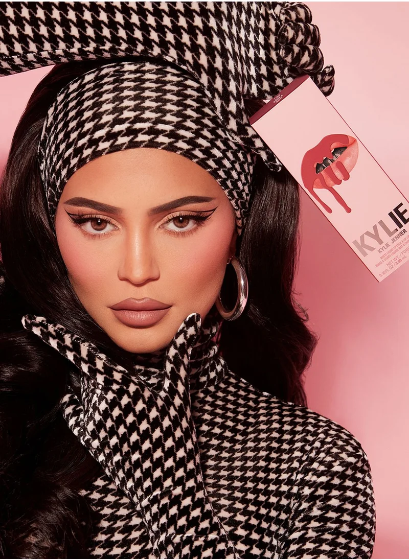 Kylie Cosmetics 2-Pc Matte Lip Kit - 800 - One Wish