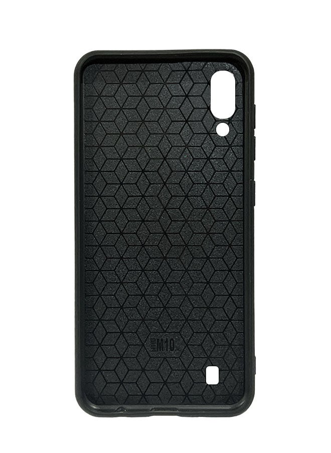 Tolwak - Samsung Galaxy M10 Protective Case Cover Do Not Hide - Image 1