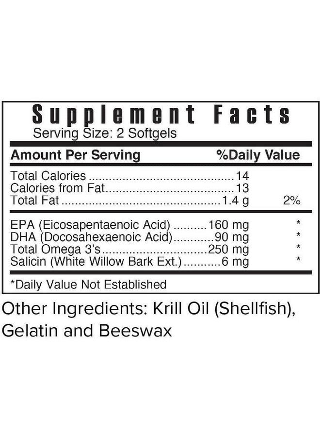 Systemic Formulas Systemic Formulas RPM Pre-Resolvin; Protectin; Maresin - Supports Cardiovascular Health, 60 Capsules, Bio Cell #865. Boosts Brain Development., 60 Count (Pack of 1)  - Image 3