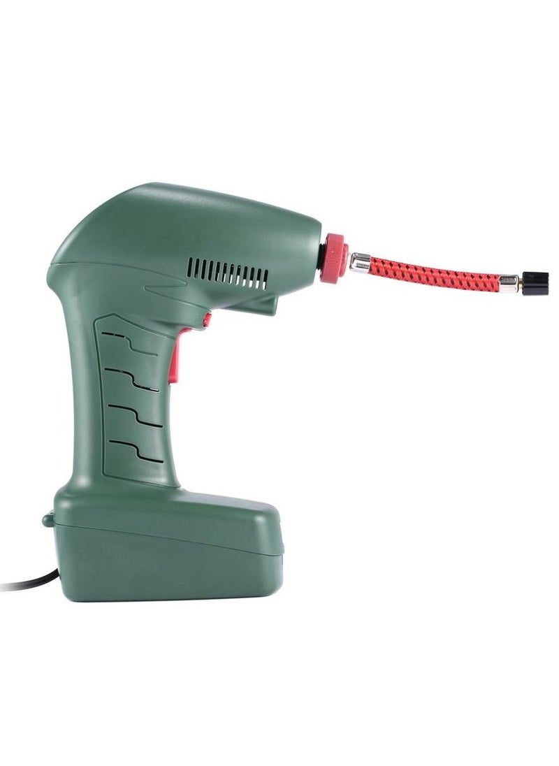 FEND Portable Handheld Electric Pump Air Compressor  - Image 2