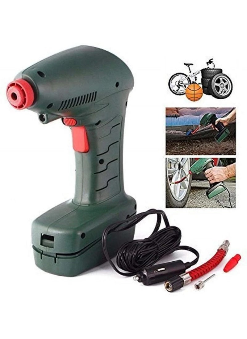FEND Portable Handheld Electric Pump Air Compressor  - Image 4