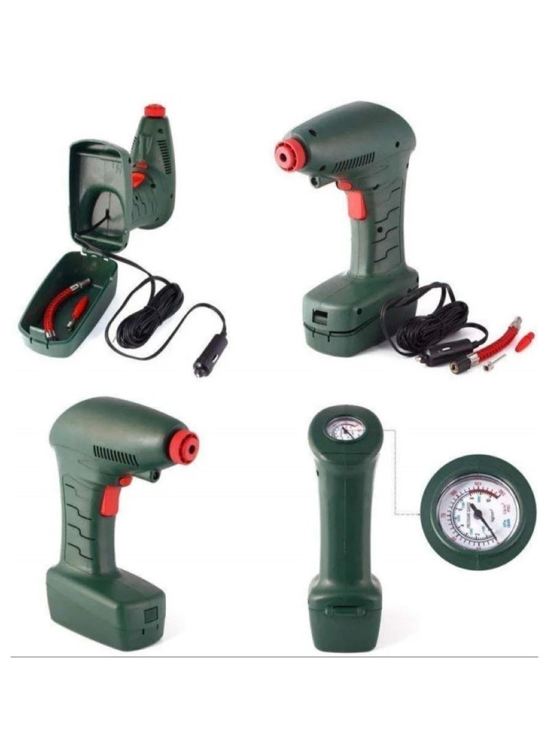 FEND Portable Handheld Electric Pump Air Compressor  - Image 5