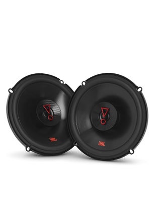 Stage 3627F - 6.5 Inches Two-Way Car Audio Speaker, No Grill, Black - pzsku/ZF653DB08B7FD4D6F7B4DZ/45/_/1736747575/2fa1162e-86fa-464b-84a6-ce00e4e775aa