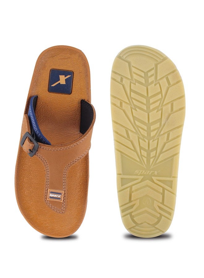 Sparx mens SF0594G Tannavyblue Flip-Flop - 10 UK (SF0594GTNNB0010) - Image 2