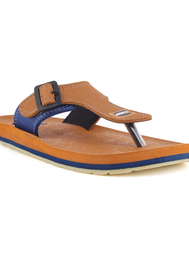 Sparx mens SF0594G Tannavyblue Flip-Flop - 10 UK (SF0594GTNNB0010) - Image 5