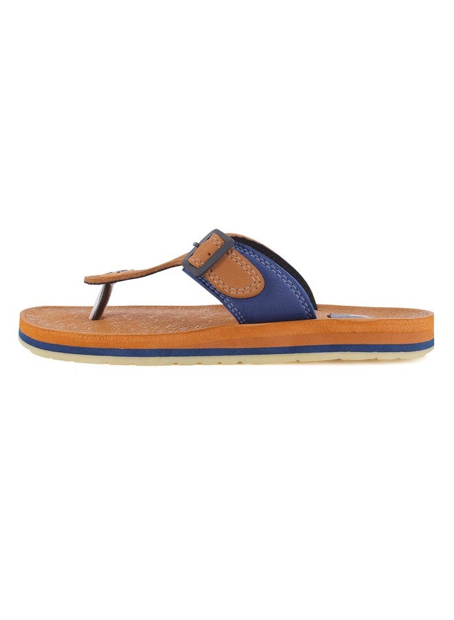 Sparx mens SF0594G Tannavyblue Flip-Flop - 10 UK (SF0594GTNNB0010) - Image 4