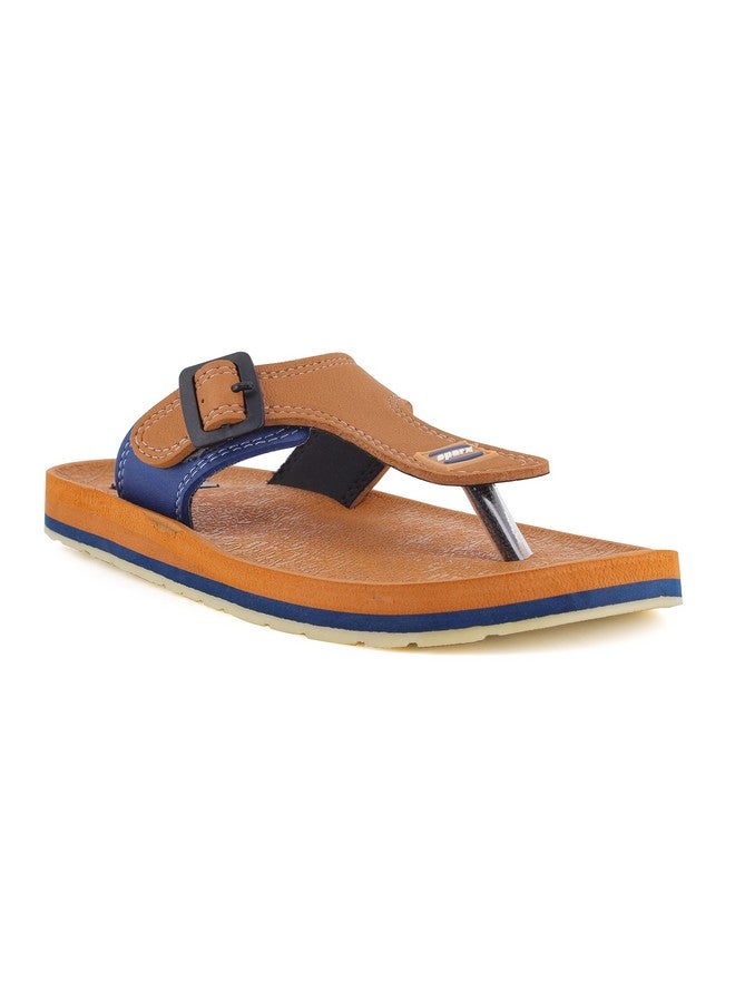 Sparx mens SF0594G Tannavyblue Flip-Flop - 10 UK (SF0594GTNNB0010) - Image 1