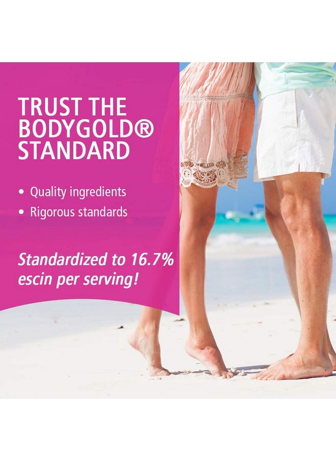 Body Gold - Venastat Leg Vein Health Bonus Pack 60+45 Capsules 105 Ea (105 Ct) - Image 1