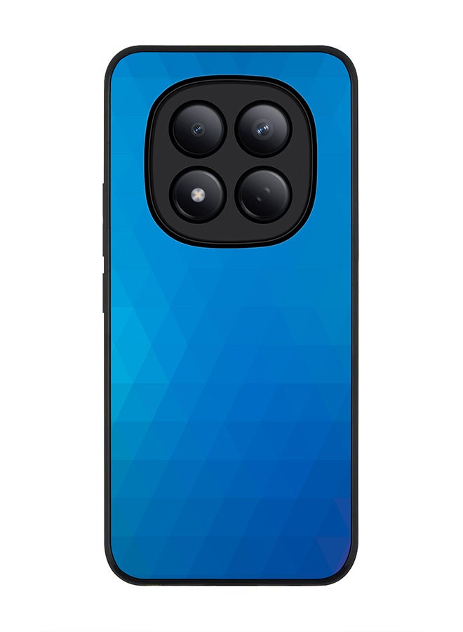 For Xiaomi Redmi Note 15 Pro 4G Case,Slim fit Camera Protection, Shockproof Thin Phone cover  - Ocean Prism