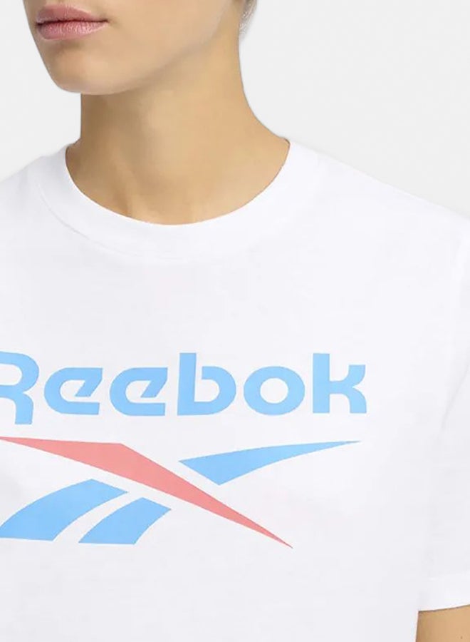 Reebok Identity Big Logo Tee - Image 4